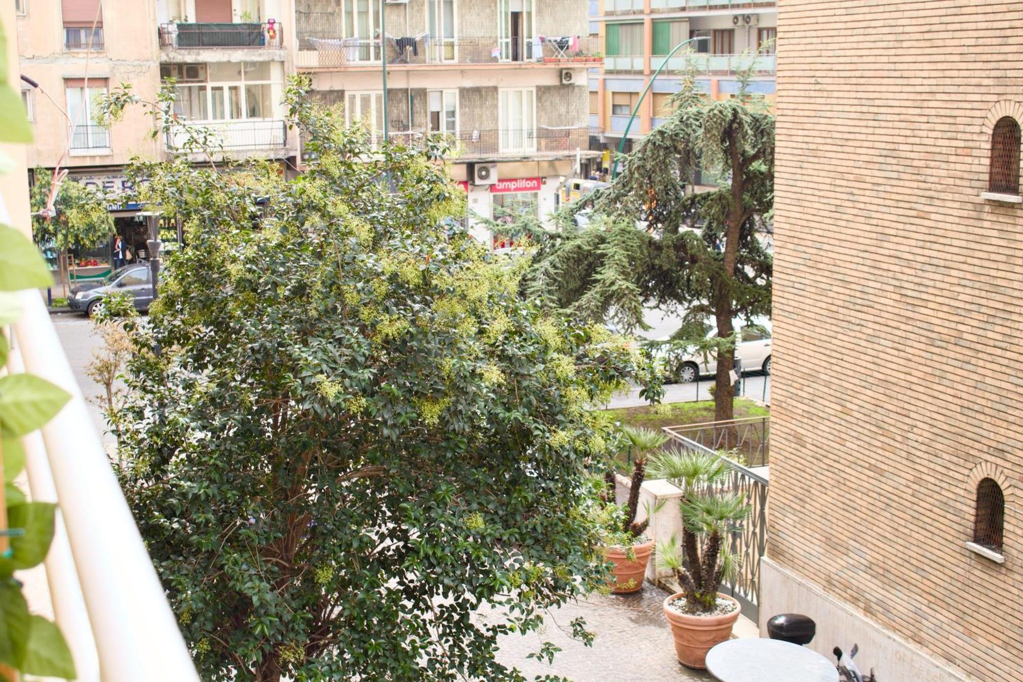 Napoli Vitale Apartments Exterior foto